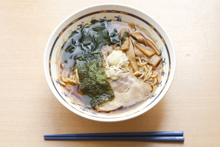 ラーメン 350円